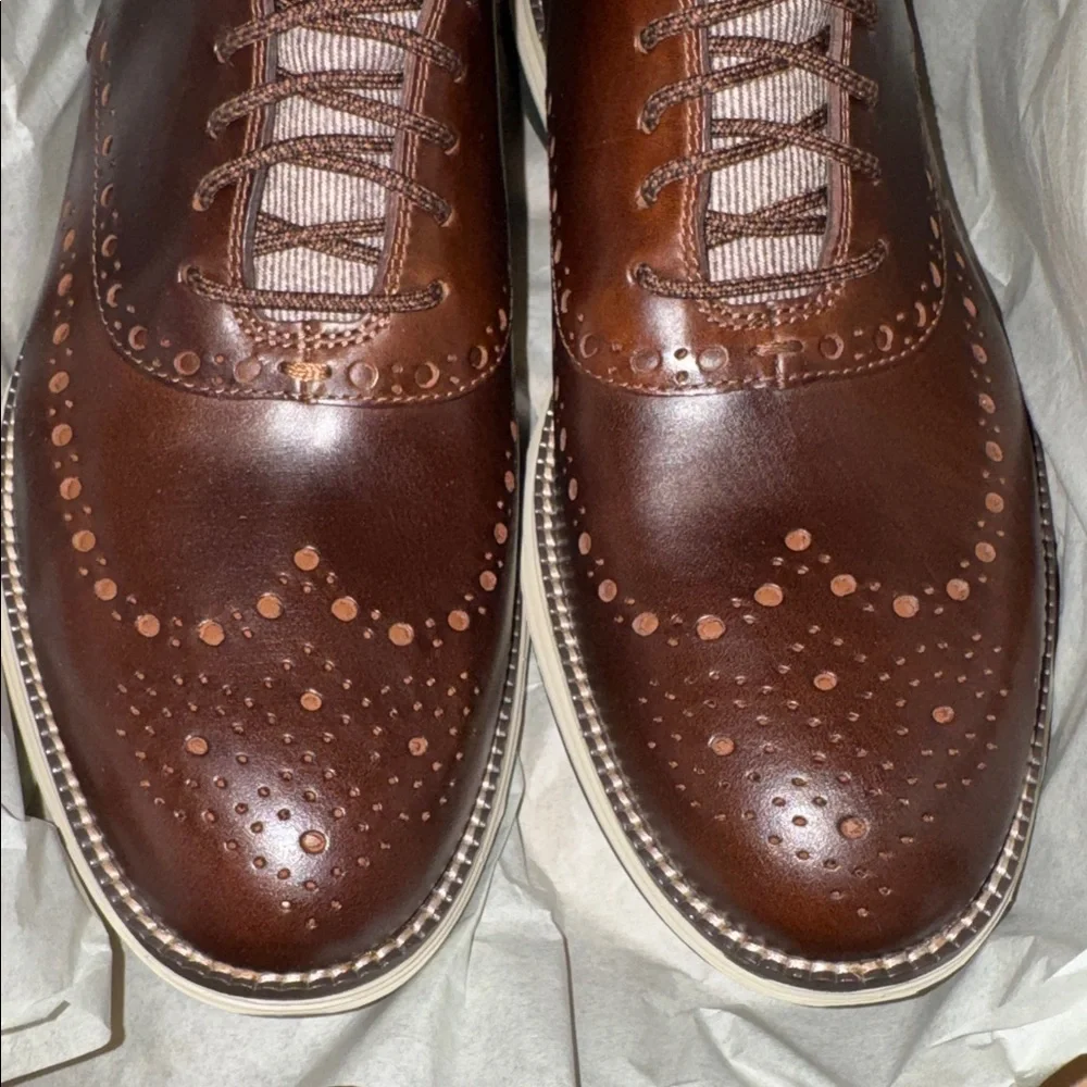 🔥NEW COLE HAAN Original Grand MENS Size 9.5 Style C34063 - Picture 3 of 13
